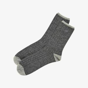 뉴발란스양말 NQJ NBGEDFW802-15 MEN 남성 멜란지 장목 양말