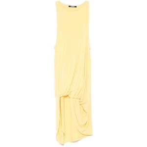 자크뮈스 숏 원피스 251DR242 2381250 Yellow