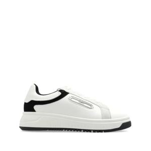 엠포리오 아르마니 스니커즈 X3X024 XR222C679 White