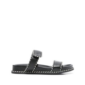 엠포리오 아르마니 샌들 X3P856 XR387B133 Black