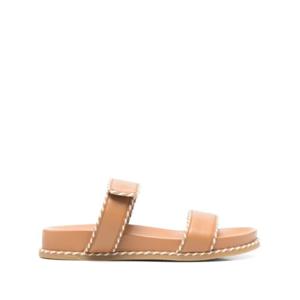 엠포리오 아르마니 샌들 X3P856 XR387E625 Brown