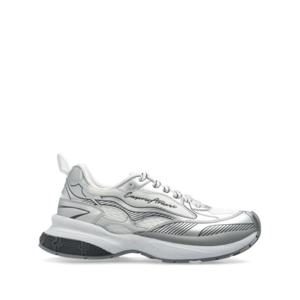 엠포리오 아르마니 스니커즈 X3X238 XR38800520 Silver