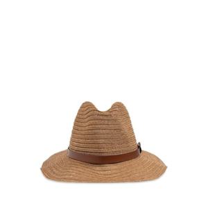 엠포리오 아르마니 모자 EW001616 AF15062U6190 Leather Brown