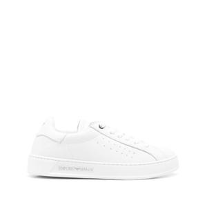 엠포리오 아르마니 스니커즈 X3X241 XR37500001 White