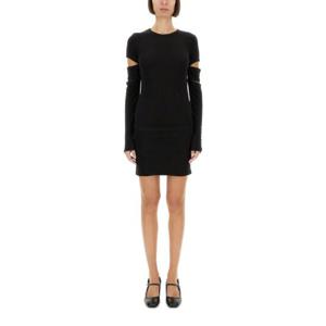 HELMUT LANG " 슬래시"  드레스 O09HW604_001