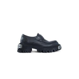 발렌시아가 로퍼 825735WBSA81010 BLACK DOM
