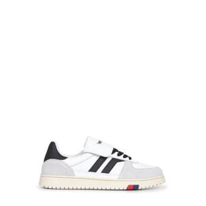 PRO Keds 필드 킹 레이스업 스니커즈 F225CLMLS00 X918CWHITEBLACK TP941509913