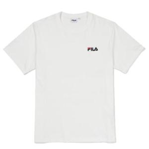 [휠라] HC06 깔끔한 공용 리니어 반팔티 RSF2101X