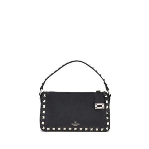 VALENTINO GARAVANI Rockstud Zip Up Shoulder Bag 7W2B0J47VSF_0NO