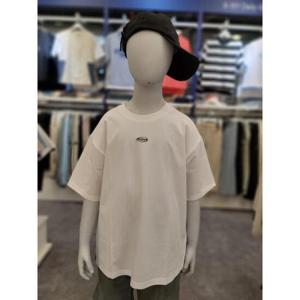 폴햄키즈 세이브존03 폴햄키즈 매직쿨+메쉬 믹스반팔티 LSMPKF2TS3520WT