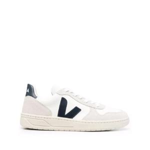 25 SS 베자 V10 로우탑 스니커즈  VX0101380WHITENAUTICO TP438780249