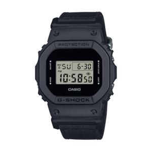 [지샥]DW-5600BCE-1DR JS 스퀘어 Utility black 시리즈