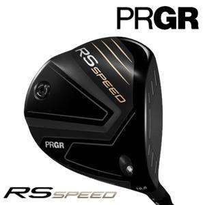 PRGR RS SPEED 드라이버 2025년 남성용 병행 M37(R) 10.5도