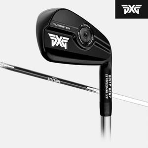 카네정품 PXG GEN7 0311P 블랙 카본 단조 낱개아이언[여성용][GW][ACCRA STALLION]