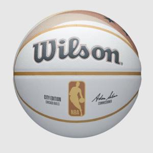 윌슨 2024 NBA 팀 시티 컬렉터 농구공 B1 W24010IKI054 AST