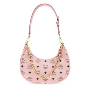 MCM 아렌 크레센트 스몰 호보 백 MWHFATA02 PZ TP941922613
