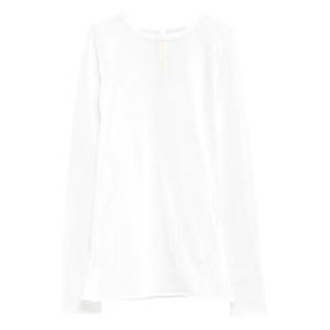 25 SS 로렌 마누지안 코튼 탑 SPF25T2422Y295 TP437098969