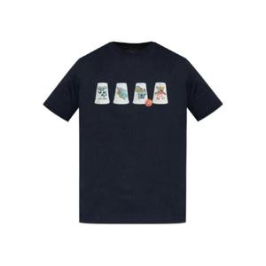25 SS 폴스미스 그래픽 프린트 티셔츠 M2R011RTP5257 TP438820889