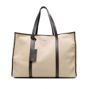 25 SS 산드로 canvas tote bag SHASA01463 TP438817064