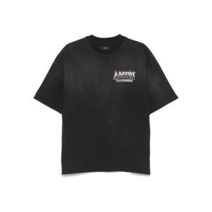 아미리 반팔 티셔츠 AMJYTE1210 BLACK Black