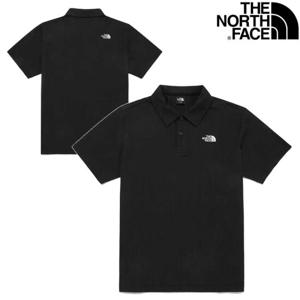 노스페이스  NT7PR07 남성 냉감 스윙 반팔 폴로 NT7PR07A