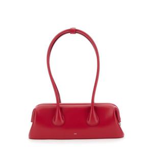 오소이 숄더백 25SB01018245PLUMRED Red