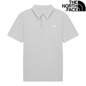 노스페이스 NT7PR08 남성 냉감 아이스데이 반팔 폴로 NT7PR08C