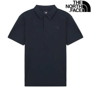 노스페이스 NT7PR08 남성 냉감 아이스데이 반팔 폴로 NT7PR08E