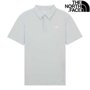 노스페이스 NT7PR08 남성 냉감 아이스데이 반팔 폴로 NT7PR08G