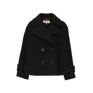 끌로에 코트 CHC25AMA96952 001 Black