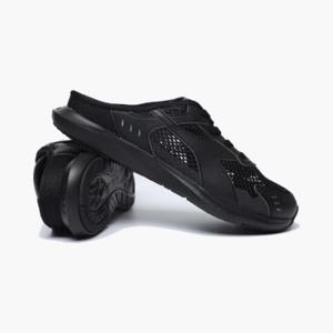 디아도라슬리퍼 KQJ D5263LSD12BLK 벨루나 뮬 BLACK