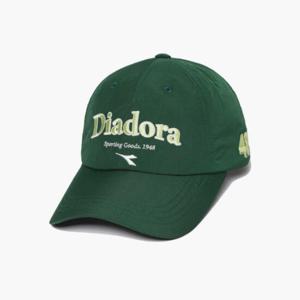 디아도라모자 KQJ D4143LCP01GNS 판타지스타 볼캡 GREEN