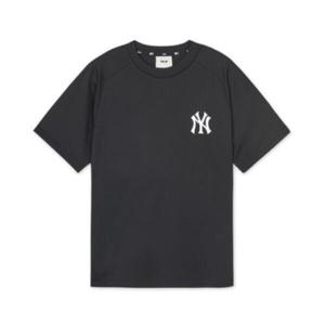 M MLB키즈반팔티 NQK 7ATSCP343-50BKS OUTDOOR 메쉬 반팔 티셔츠