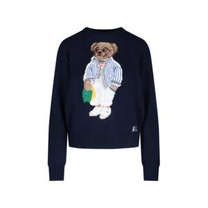 폴로 랄프로렌 스웨터 211 959288 001 Blue