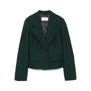 살바토레 페라가모 아우터 13H186 0784781 VERDE GREEN
