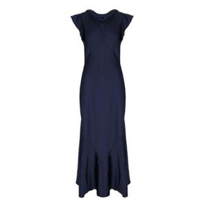 폴로 랄프로렌 미디 원피스 211 948694001 BLUE