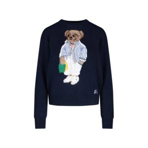 폴로 랄프로렌 스웨터 211 959288001 BLUE