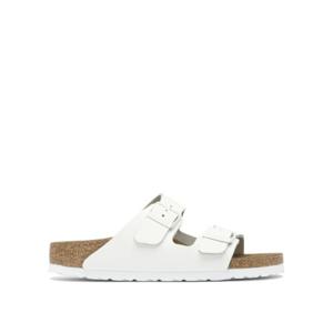 버켄스탁 샌들 1025061PECAN White