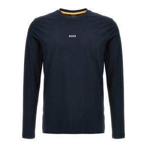 휴고보스 반팔 티셔츠 50473286404 Blue