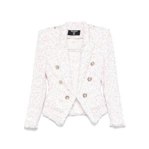 발망 아우터 FF1SI091 XL02 GRD WHITE