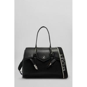 시크릿 폰 폰 숄더백 420755 QUINY MEDIUM Black