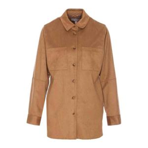 어반코드 가죽 자켓 BJ19966CARAMEL Beige