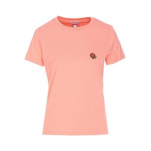 겐조 반팔 티셔츠 FF52TS1674SO35 Nude Neutrals