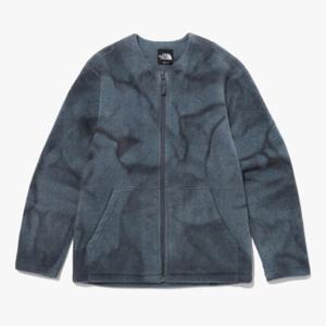 노스페이스자켓 UQC NJ5JP27A 노벨티 아캄포 가디건 프린트