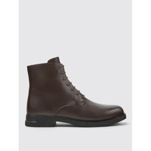[CAMPER] 여성 부츠 Iman 레더 앵클 K400300007 IMAN 0 Brown /6