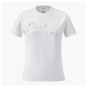 [데상트골프]데상트골프웨어 GQC DP22WFNS4G-OWHG 여성 라운드넥