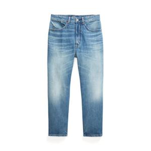 폴로 랄프로렌 데님 팬츠 211959041 001 BLUE