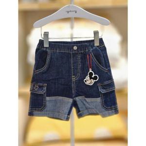 아가방 세이브존02 5부 데님 반바지 02s322001