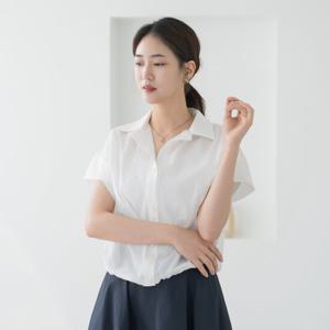 엄마옷 마담4060 푸랑소매꼬임자켓 여름자켓 -ZJK2506004-