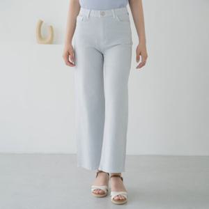 엄마옷 마담4060 쿠잉와이드면팬츠 여름바지 -ZPN2506004-